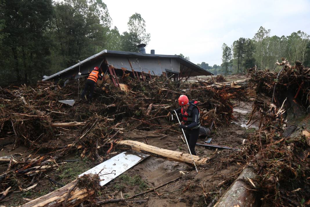 Kırklareli'den art arda acı haber: Sel felaketinde can kaybı beşe yükseldi 15